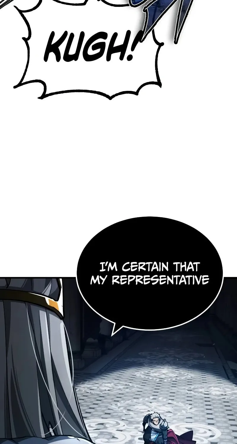 Read Descended from Divinity chapter 108 image 64 on Lezhin