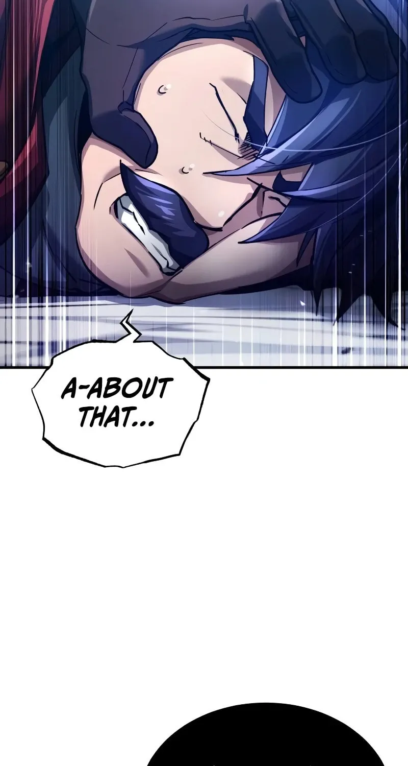 Read Descended from Divinity chapter 108 image 66 on Lezhin