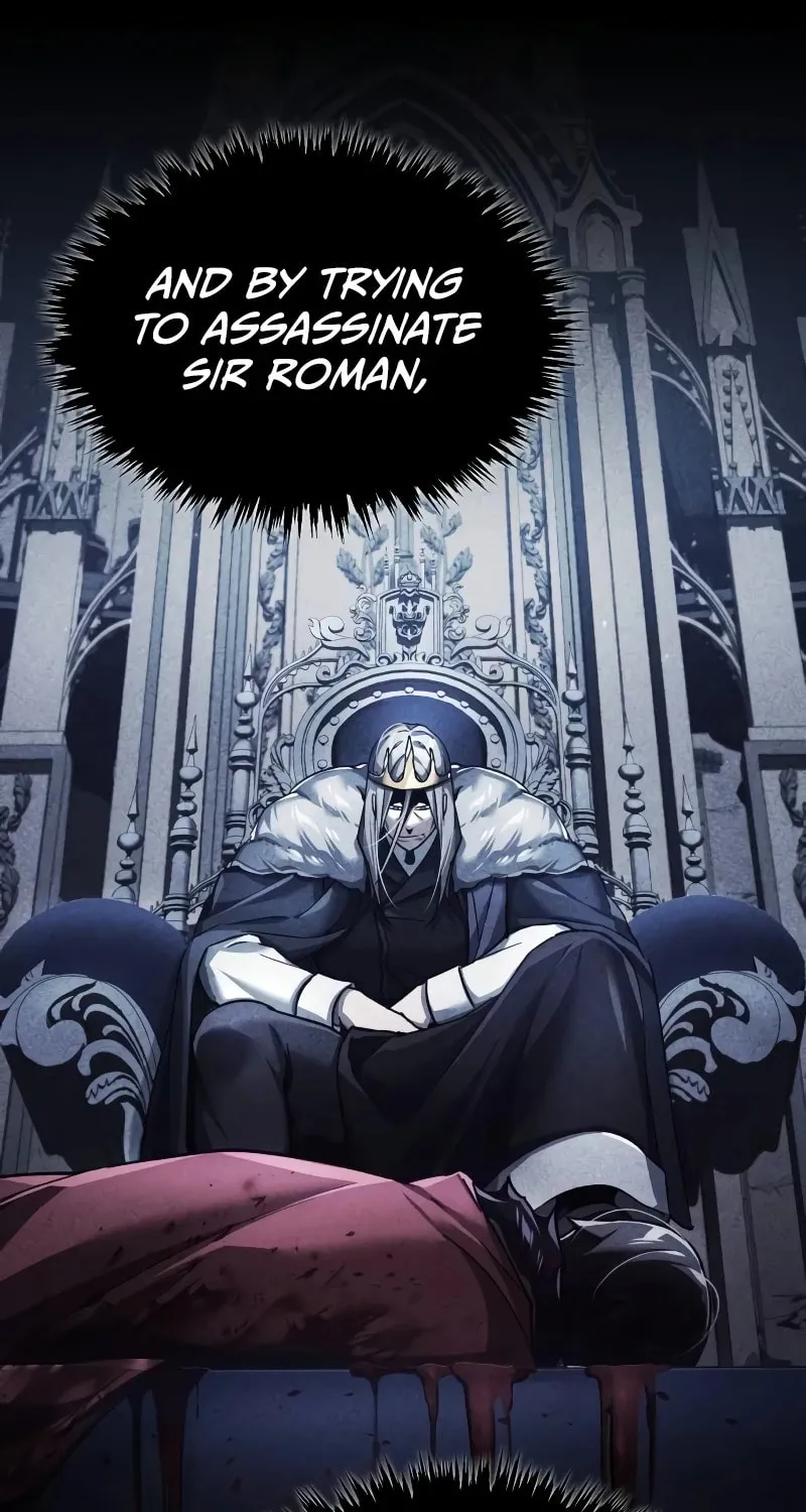 Read Descended from Divinity chapter 108 image 94 on Lezhin