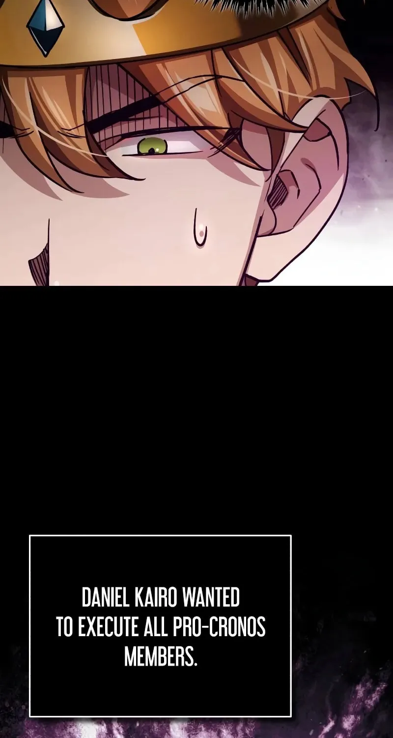 Read Descended from Divinity chapter 109 image 15 on Lezhin