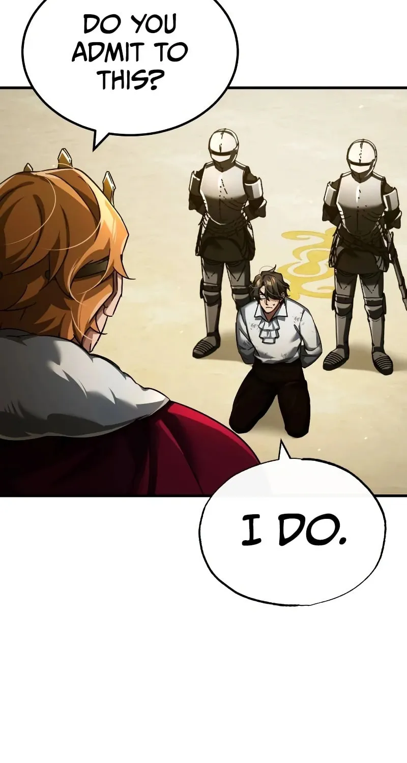 Read Descended from Divinity chapter 109 image 3 on Lezhin