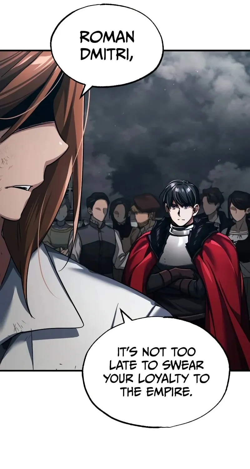 Read Descended from Divinity chapter 109 image 41 on Lezhin