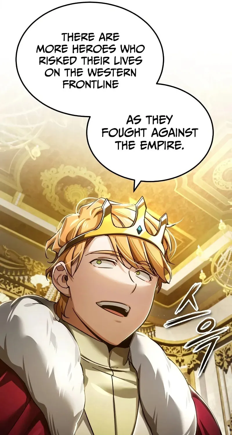 Read Descended from Divinity chapter 109 image 58 on Lezhin
