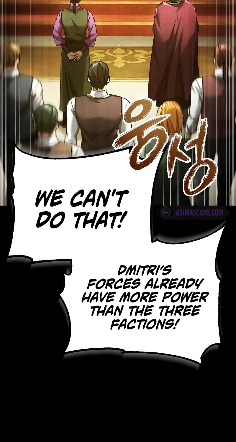 Read Descended from Divinity chapter 109 image 65 on Lezhin