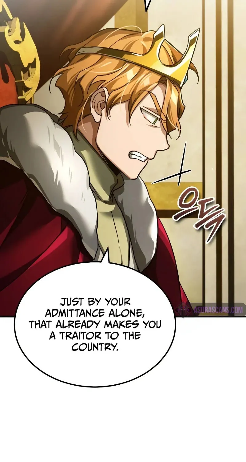 Read Descended from Divinity chapter 109 image 7 on Lezhin