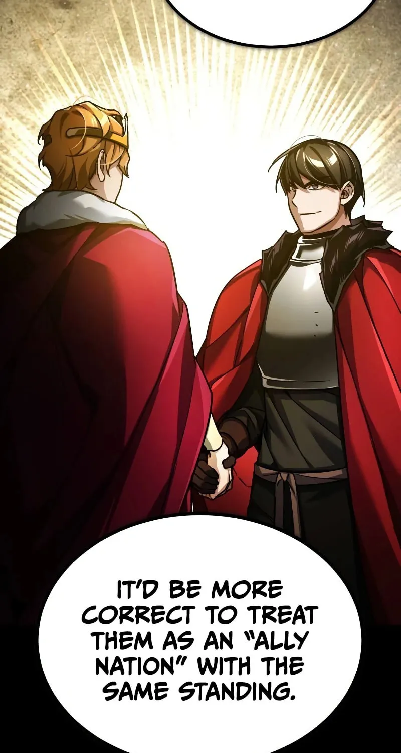 Read Descended from Divinity chapter 109 image 74 on Lezhin