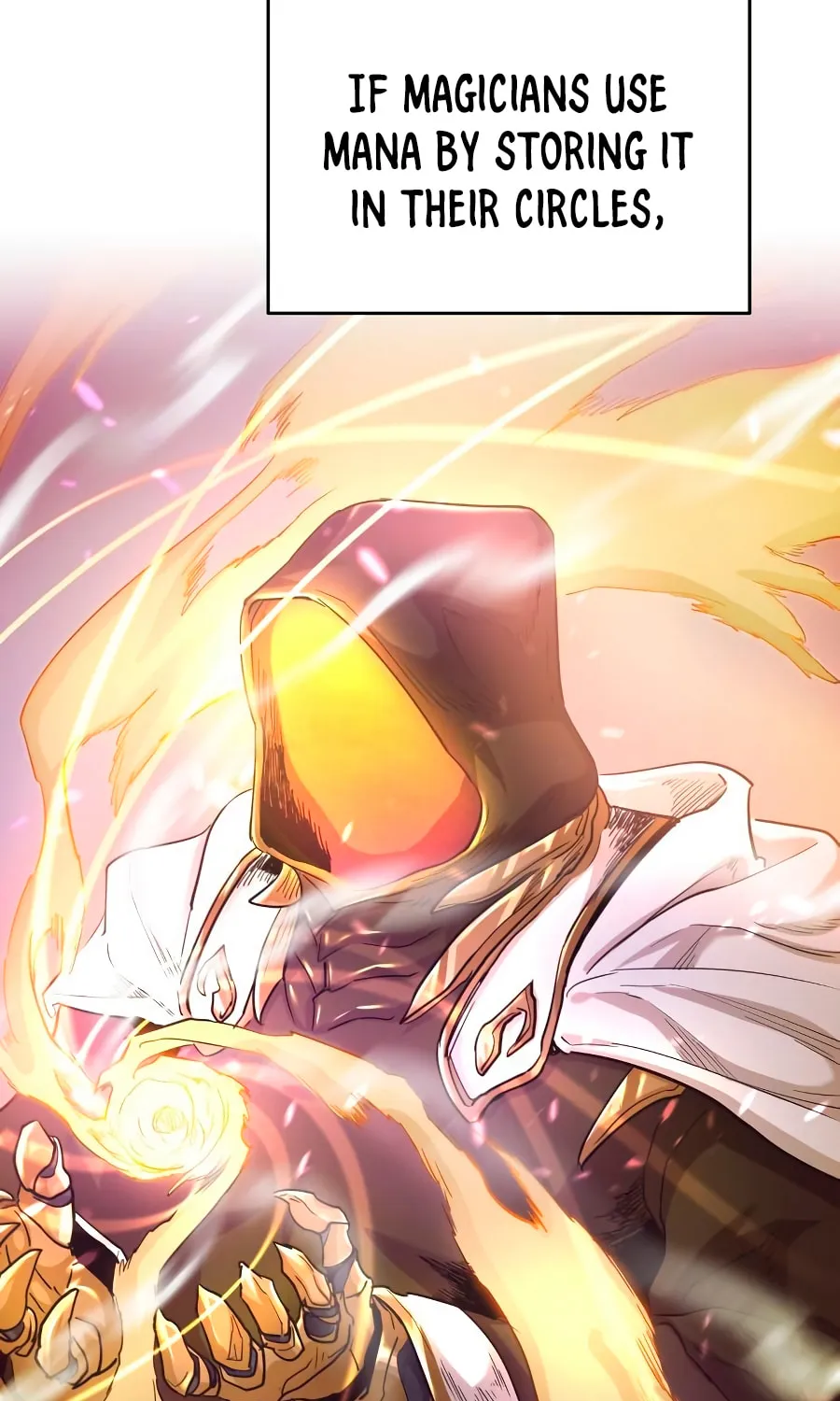 Read Descended from Divinity chapter 11 image 10 on Lezhin