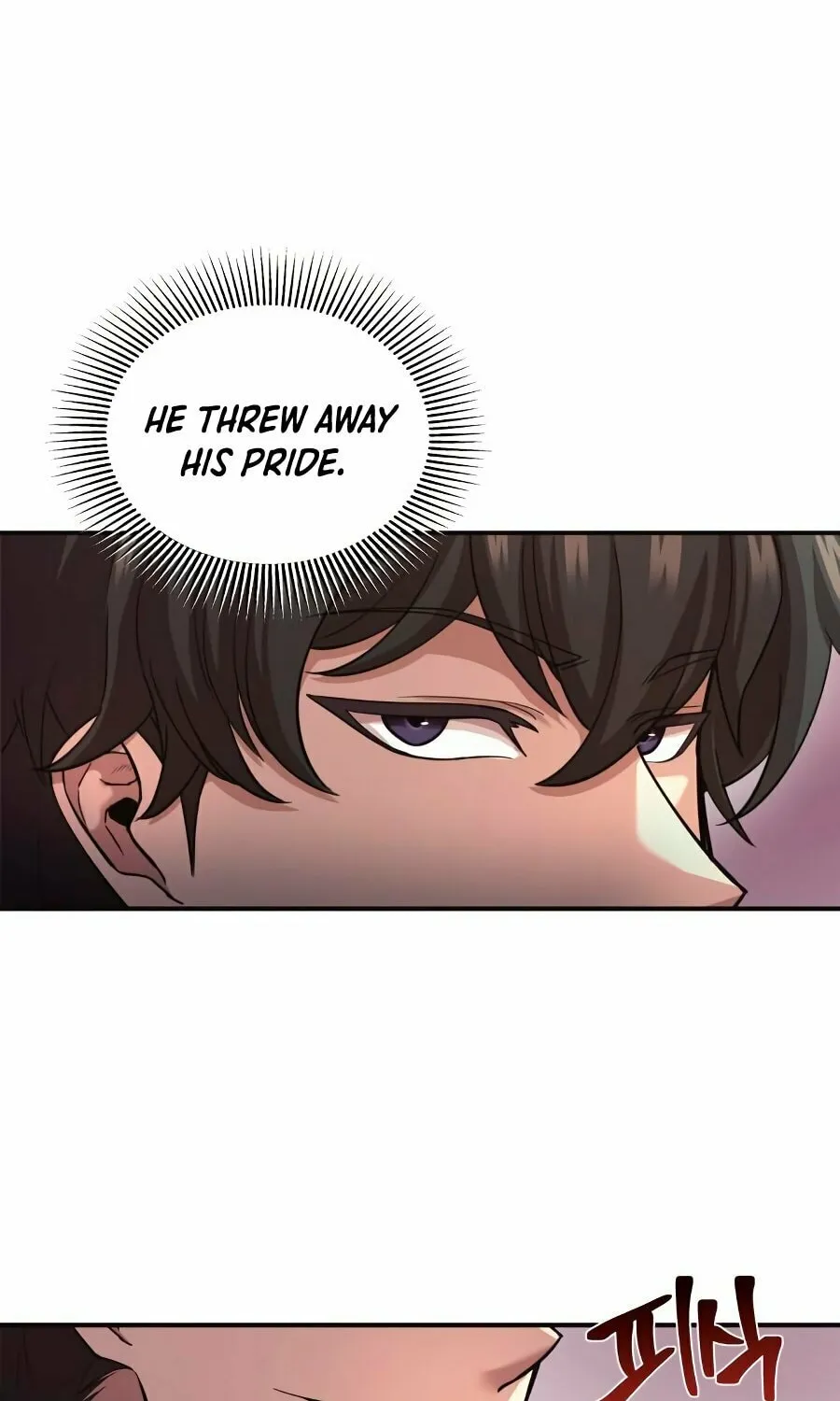 Read Descended from Divinity chapter 11 image 104 on Lezhin