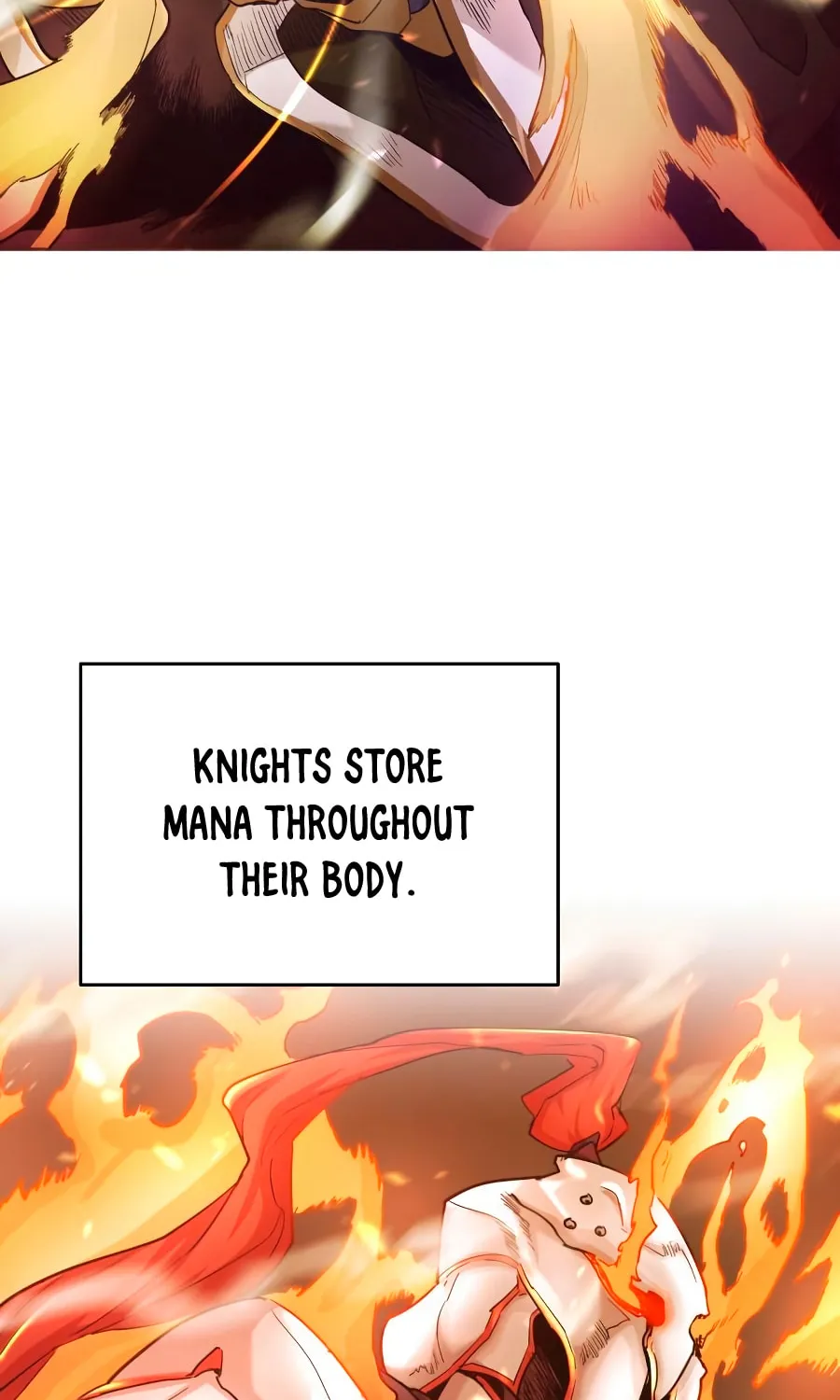 Read Descended from Divinity chapter 11 image 11 on Lezhin