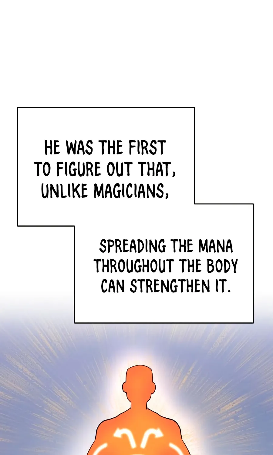 Read Descended from Divinity chapter 11 image 14 on Lezhin