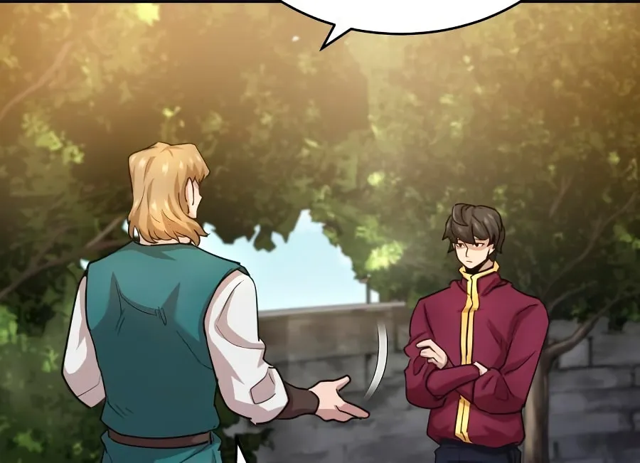 Read Descended from Divinity chapter 11 image 18 on Lezhin
