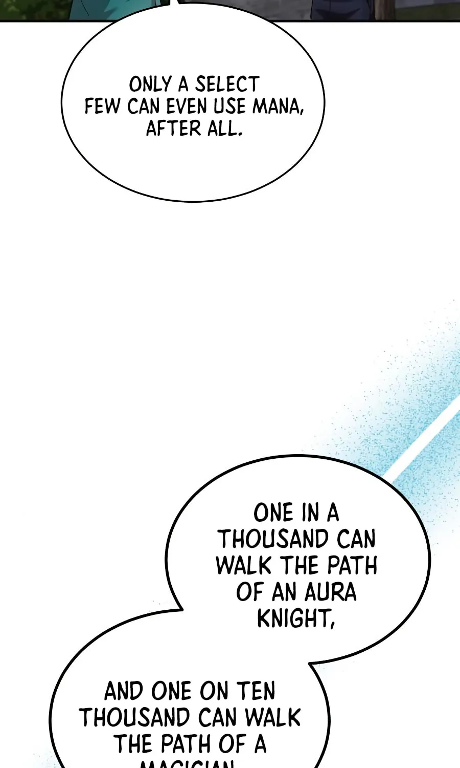 Read Descended from Divinity chapter 11 image 19 on Lezhin