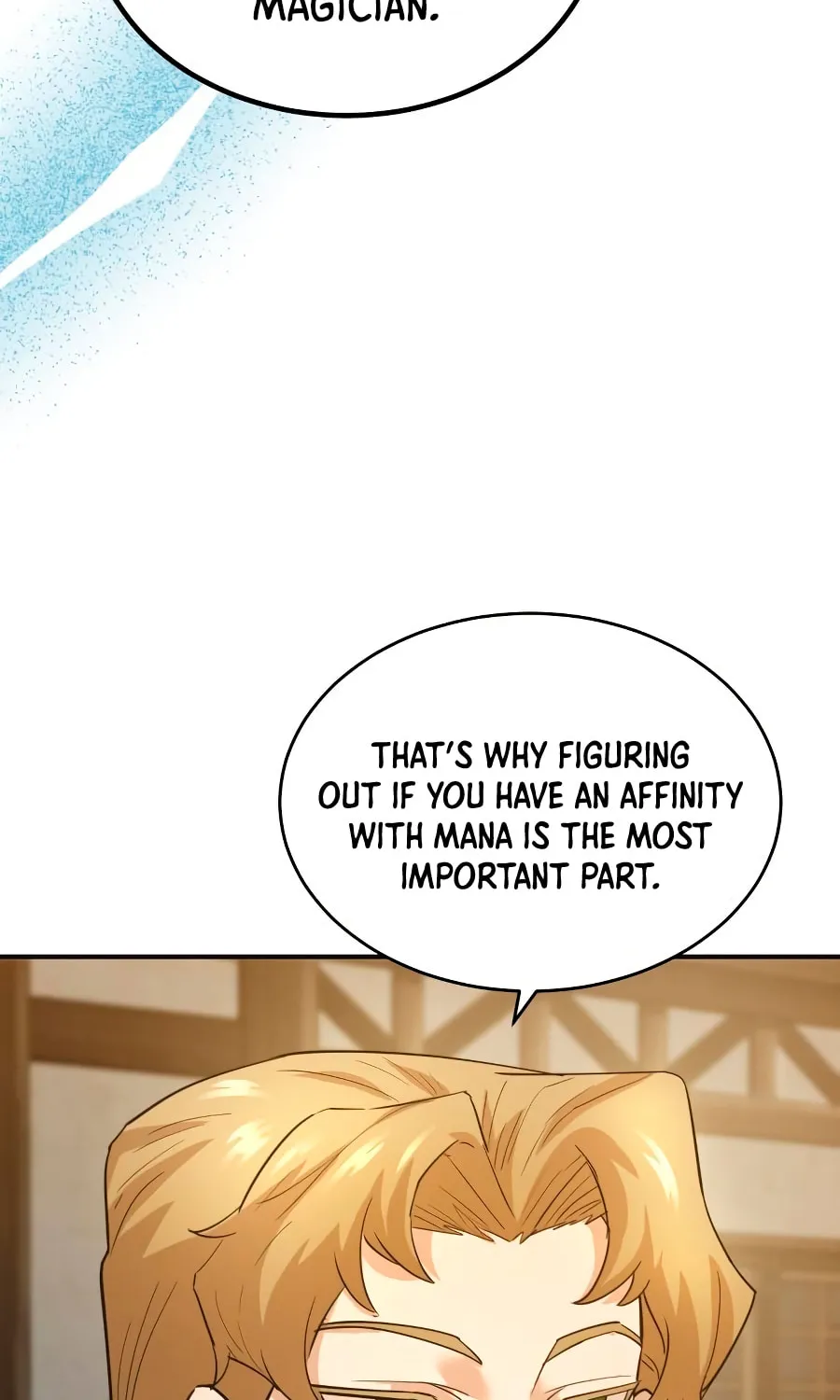Read Descended from Divinity chapter 11 image 20 on Lezhin