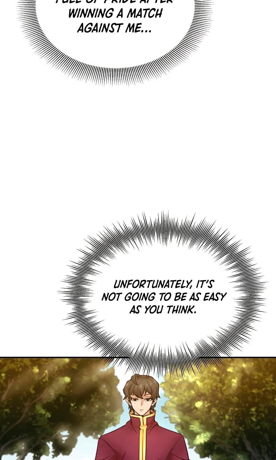Read Descended from Divinity chapter 11 image 26 on Lezhin