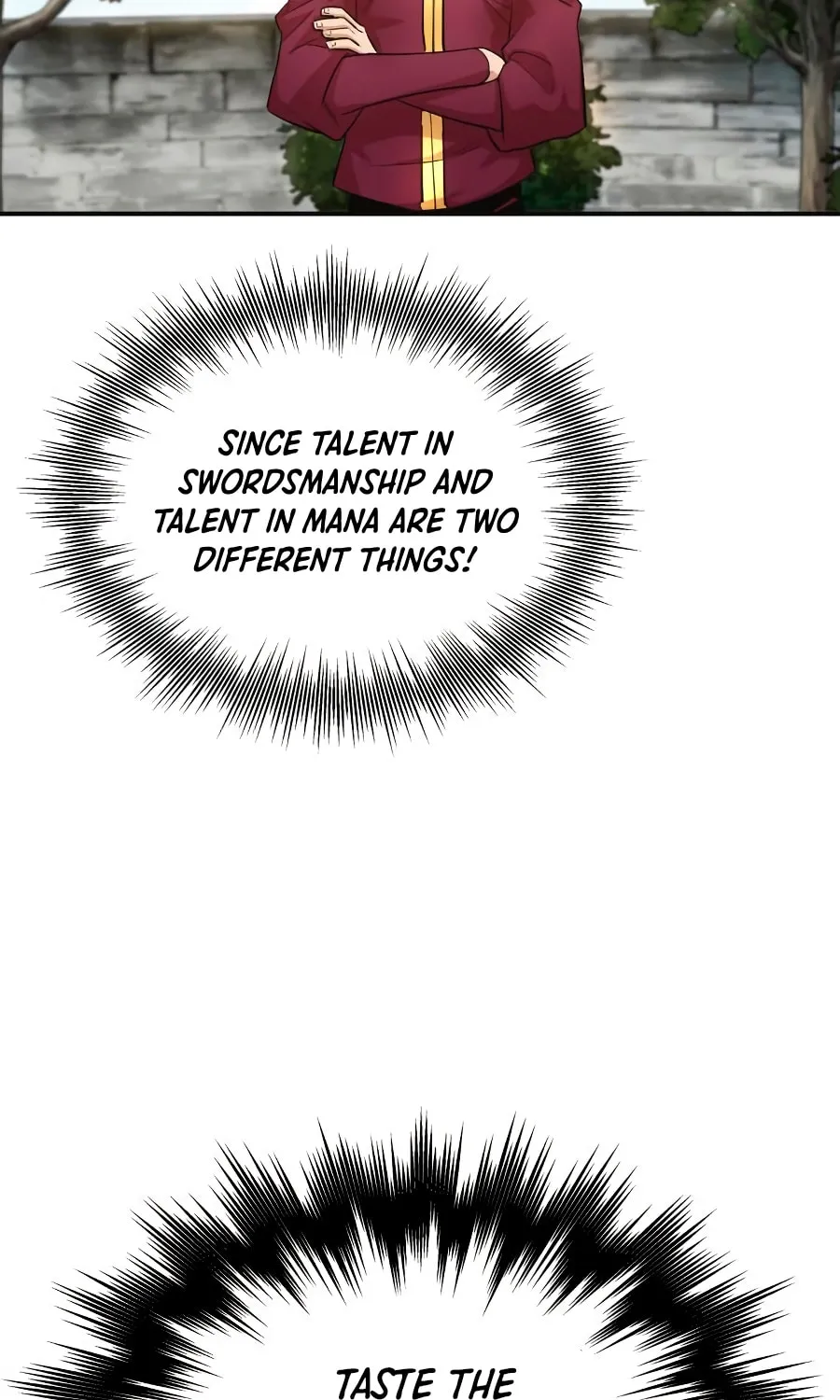 Read Descended from Divinity chapter 11 image 27 on Lezhin