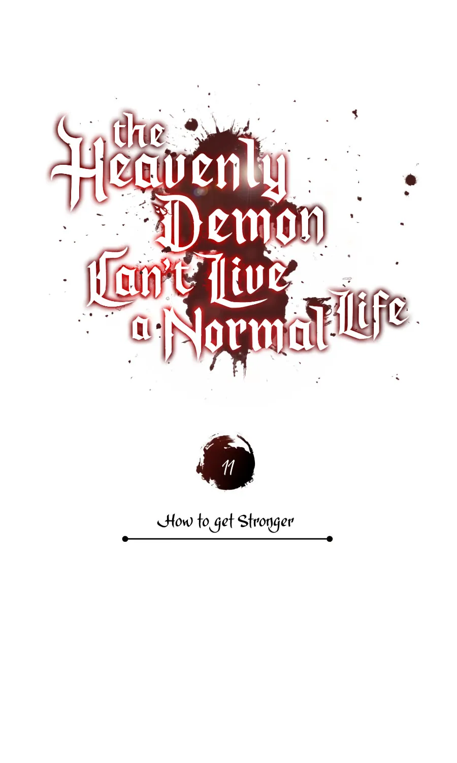 Read Descended from Divinity chapter 11 image 29 on Lezhin