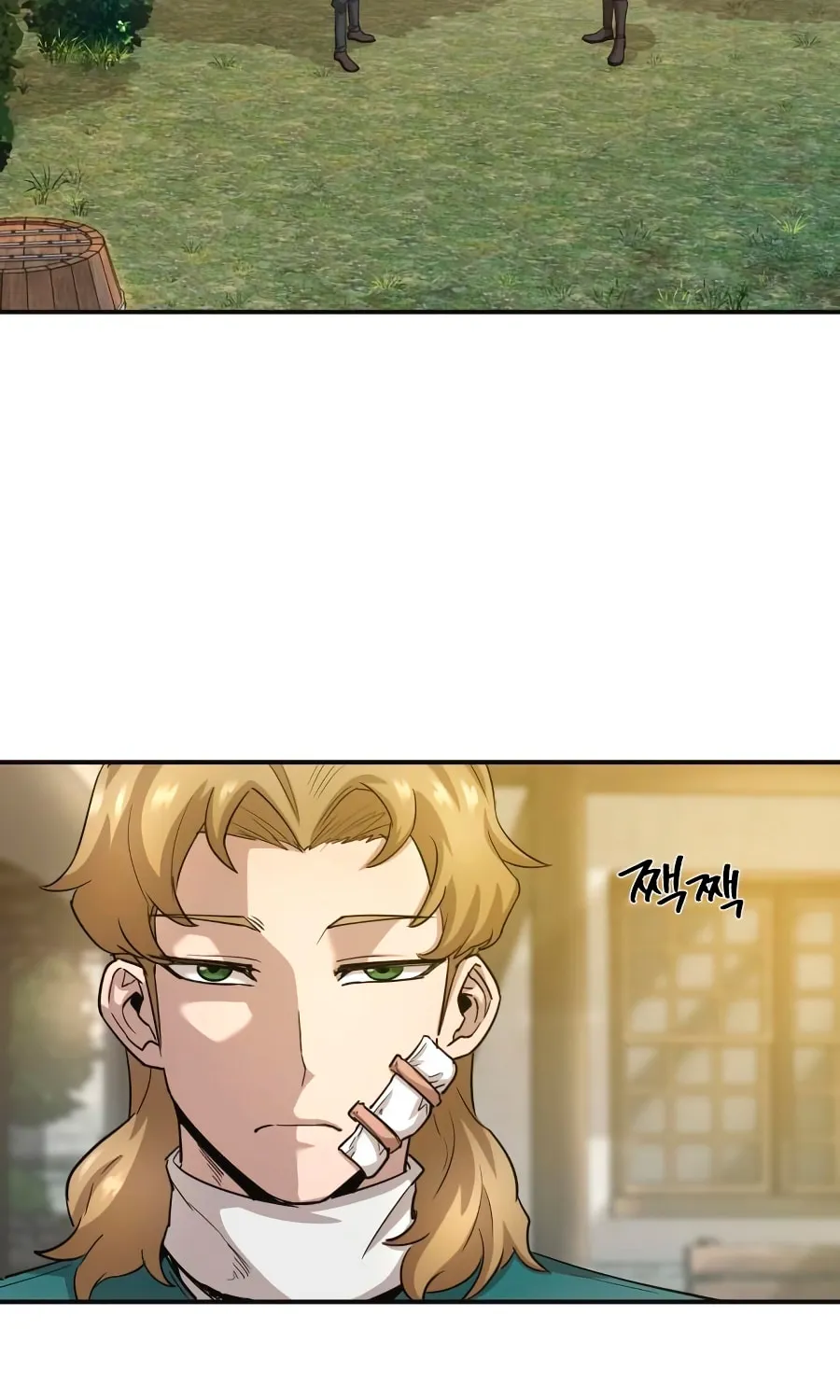 Read Descended from Divinity chapter 11 image 3 on Lezhin