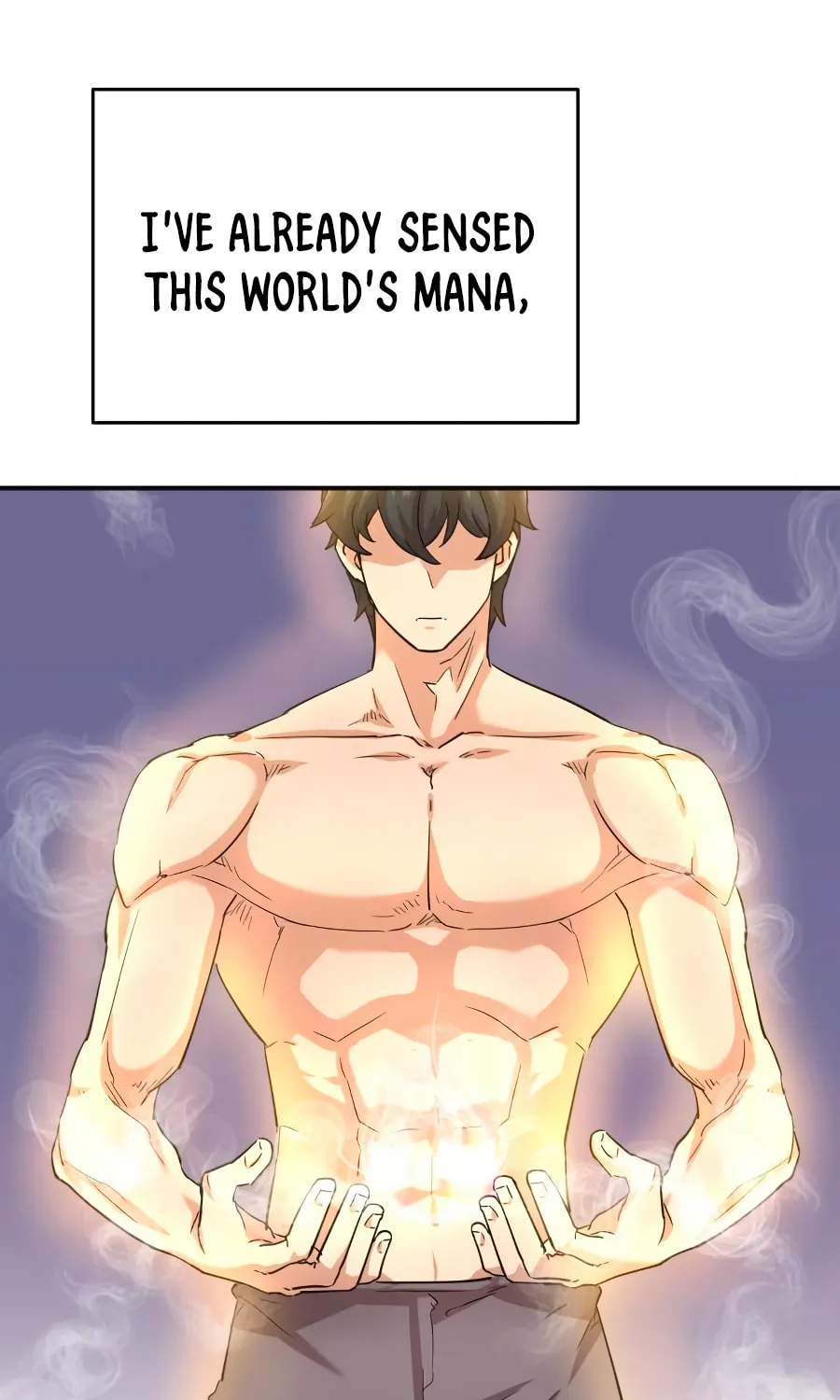 Read Descended from Divinity chapter 11 image 31 on Lezhin