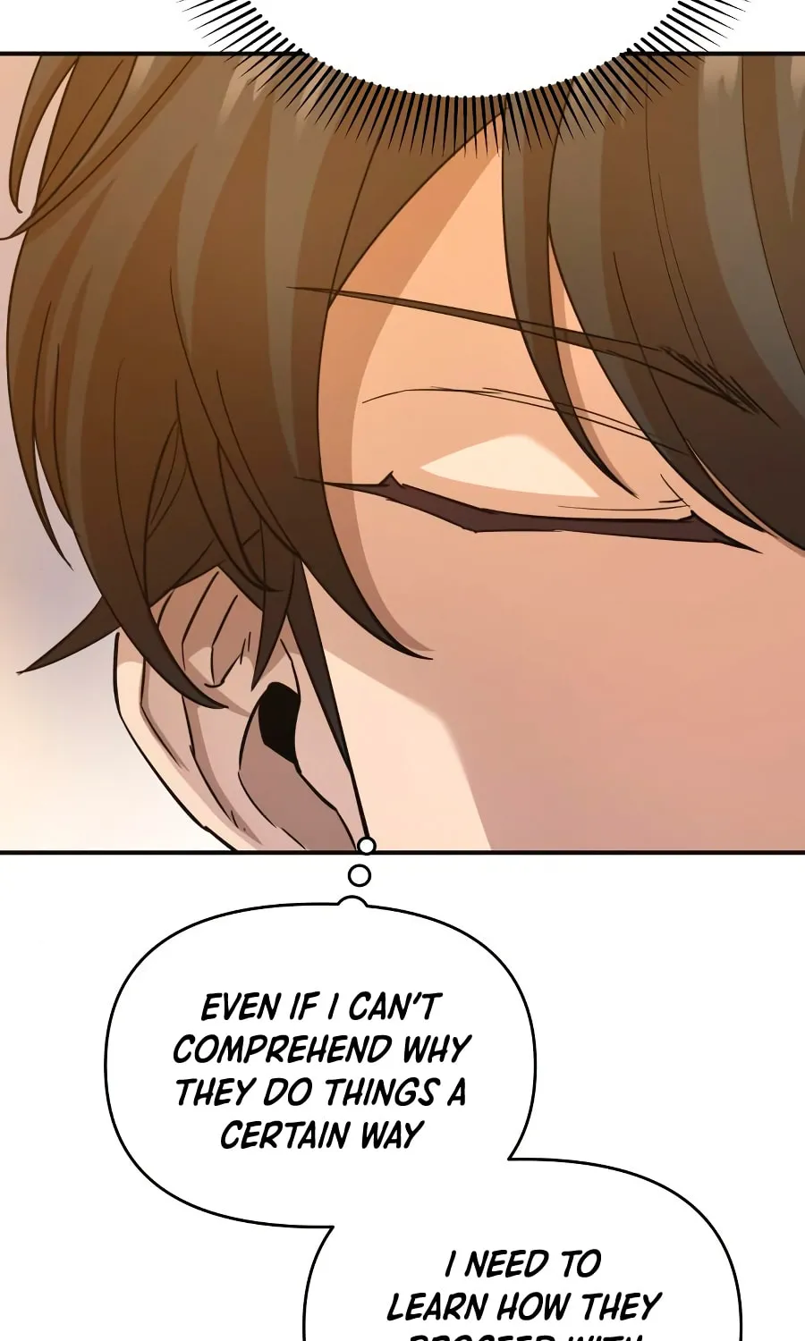 Read Descended from Divinity chapter 11 image 33 on Lezhin