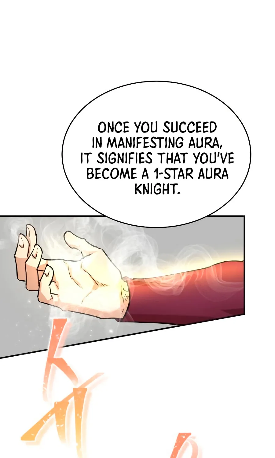 Read Descended from Divinity chapter 11 image 38 on Lezhin