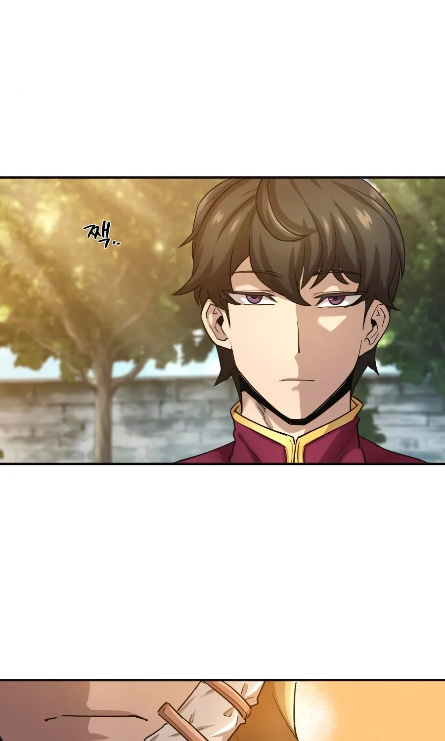 Read Descended from Divinity chapter 11 image 4 on Lezhin