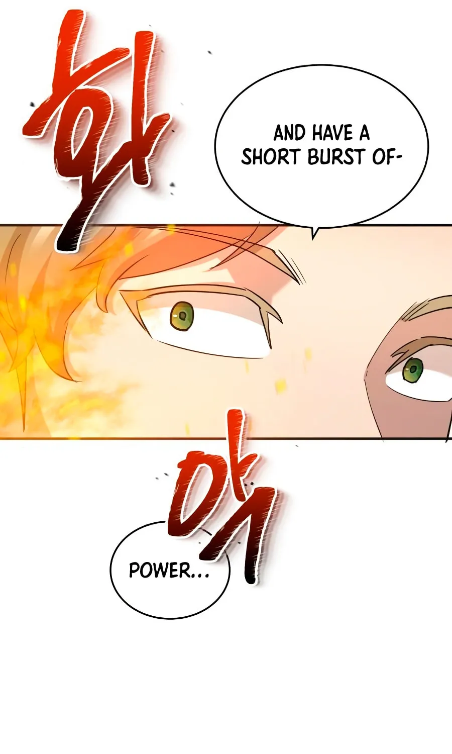Read Descended from Divinity chapter 11 image 41 on Lezhin