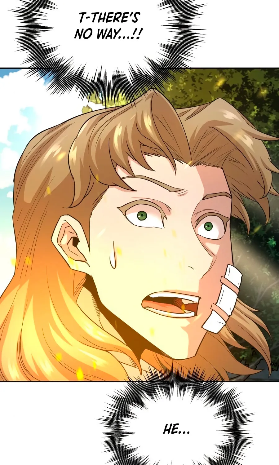 Read Descended from Divinity chapter 11 image 44 on Lezhin