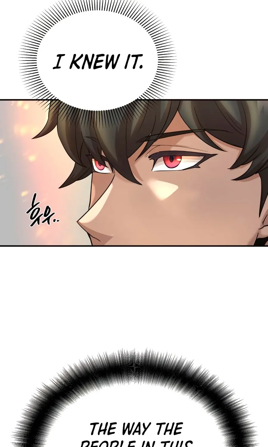 Read Descended from Divinity chapter 11 image 48 on Lezhin
