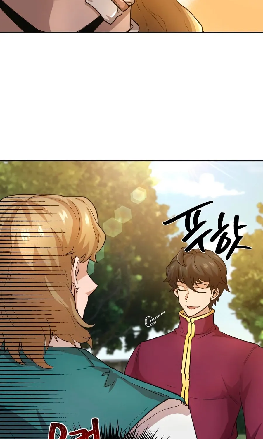 Read Descended from Divinity chapter 11 image 5 on Lezhin
