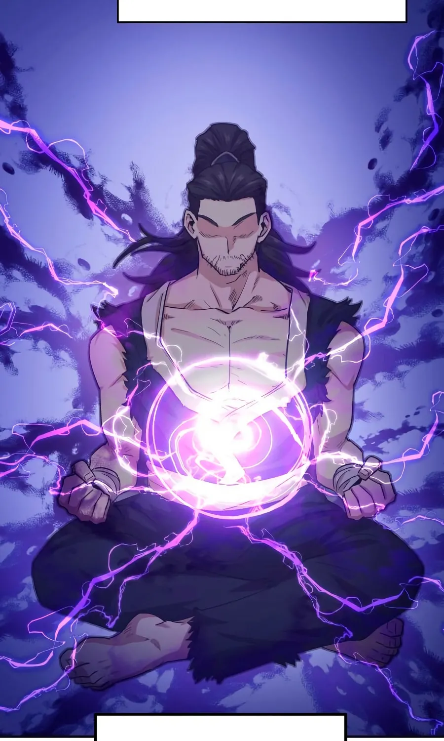 Read Descended from Divinity chapter 11 image 50 on Lezhin