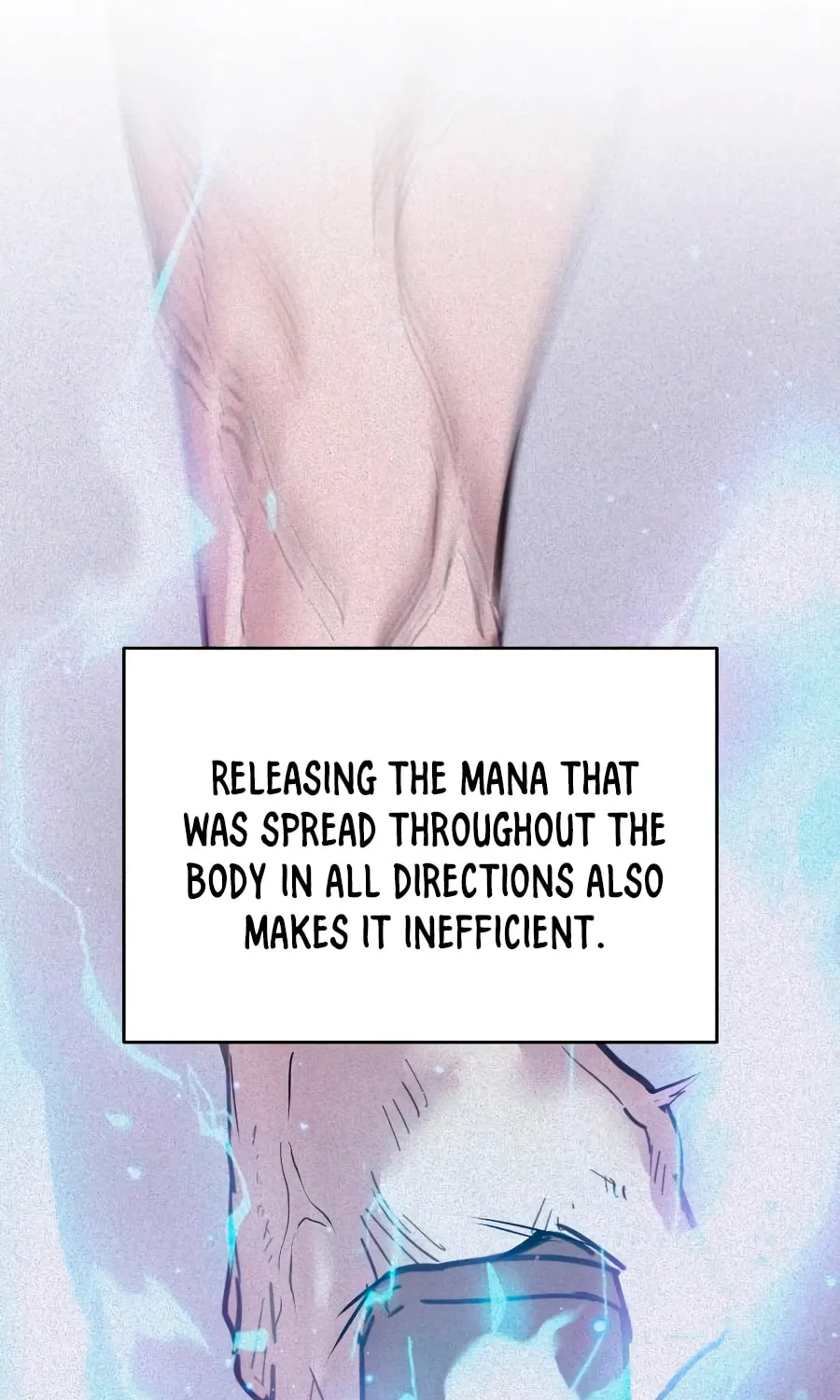 Read Descended from Divinity chapter 11 image 57 on Lezhin