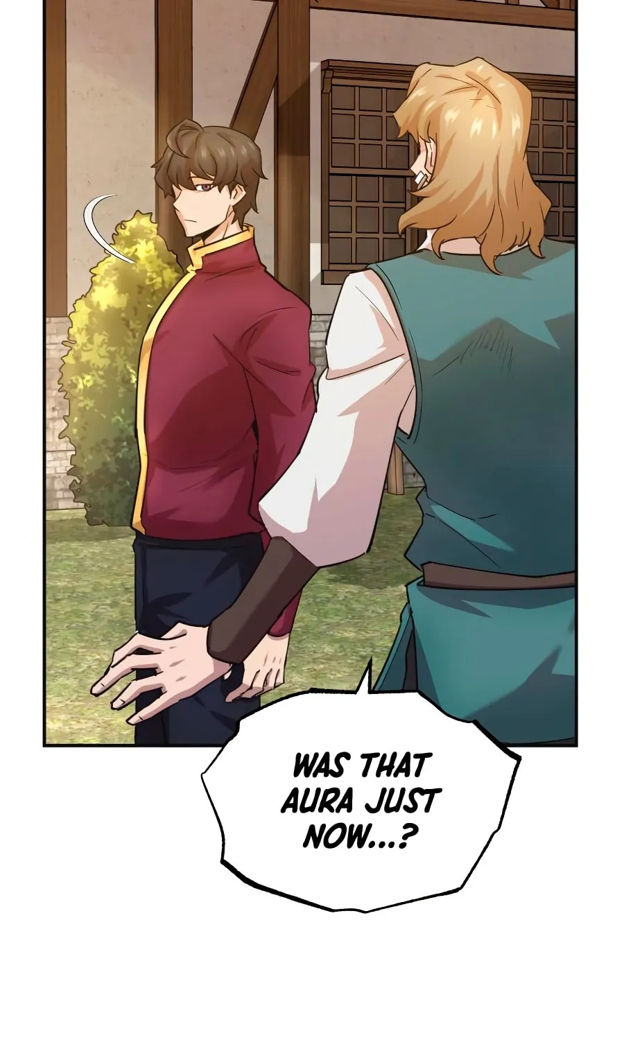 Read Descended from Divinity chapter 11 image 61 on Lezhin