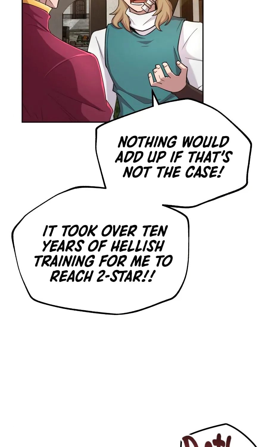 Read Descended from Divinity chapter 11 image 67 on Lezhin