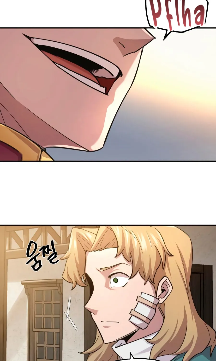 Read Descended from Divinity chapter 11 image 68 on Lezhin