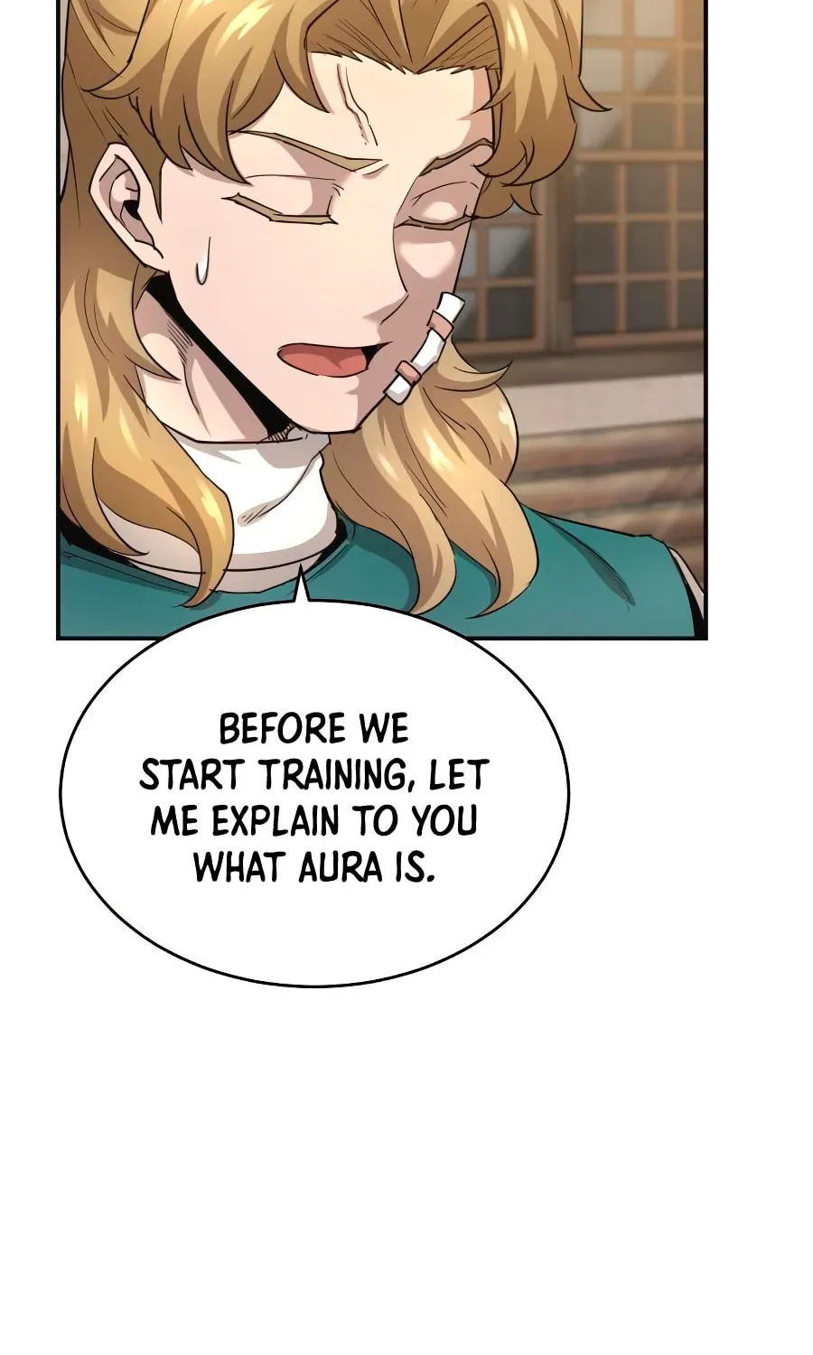 Read Descended from Divinity chapter 11 image 7 on Lezhin