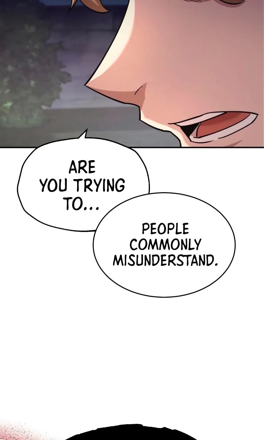 Read Descended from Divinity chapter 11 image 74 on Lezhin