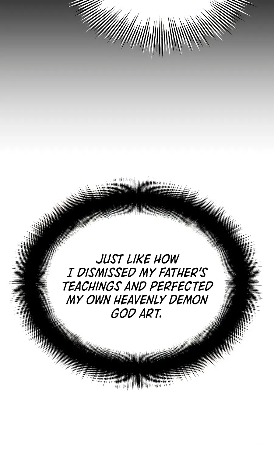 Read Descended from Divinity chapter 11 image 87 on Lezhin