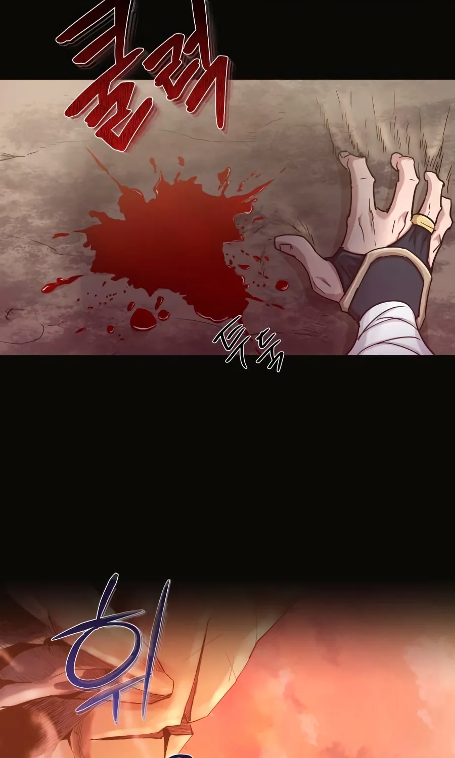 Read Descended from Divinity chapter 11 image 93 on Lezhin