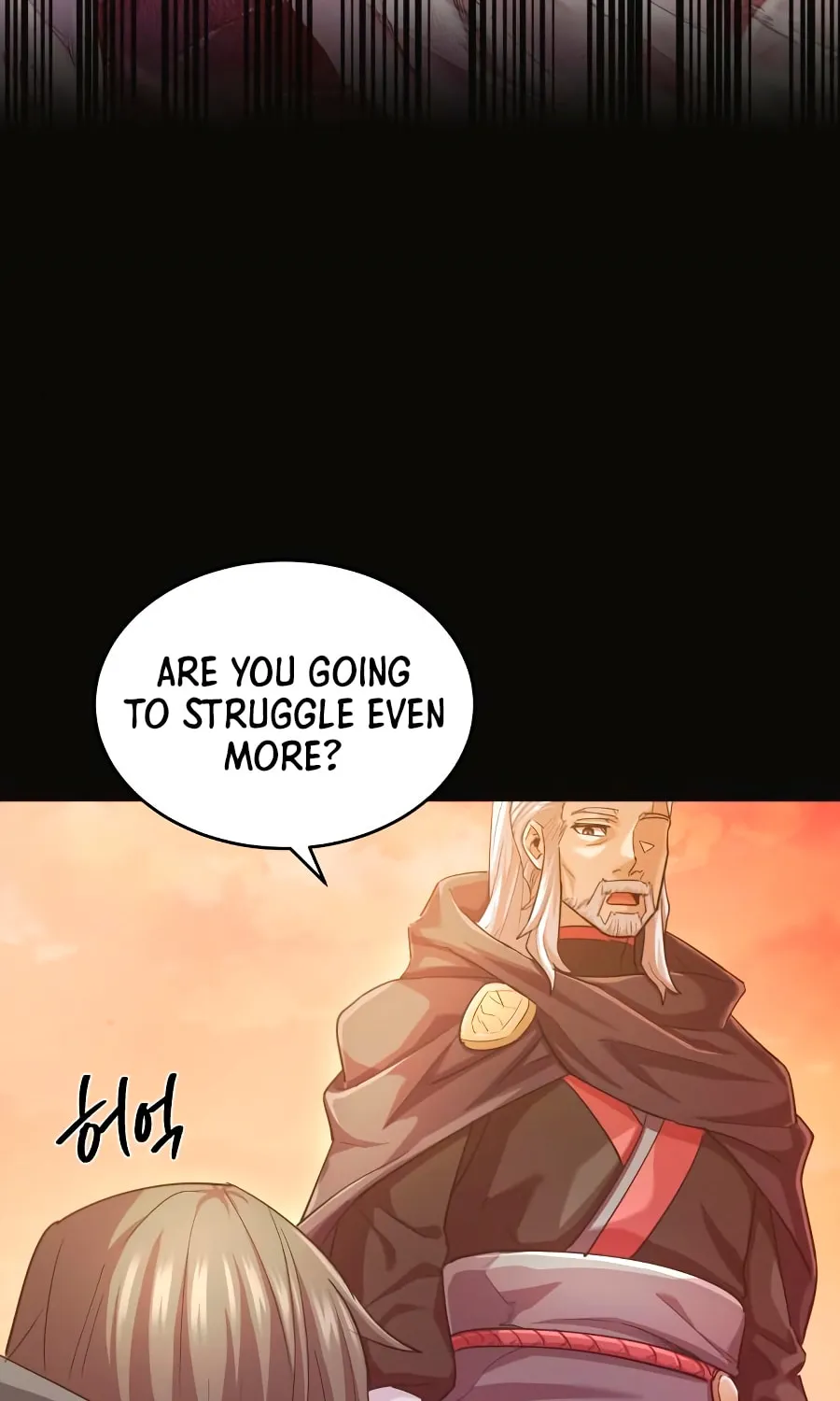 Read Descended from Divinity chapter 11 image 95 on Lezhin