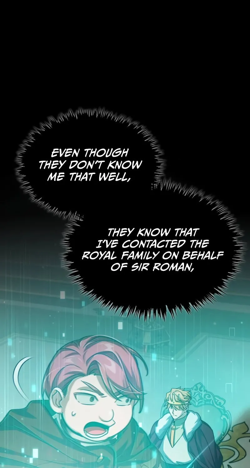 Read Descended from Divinity chapter 110 image 18 on Lezhin