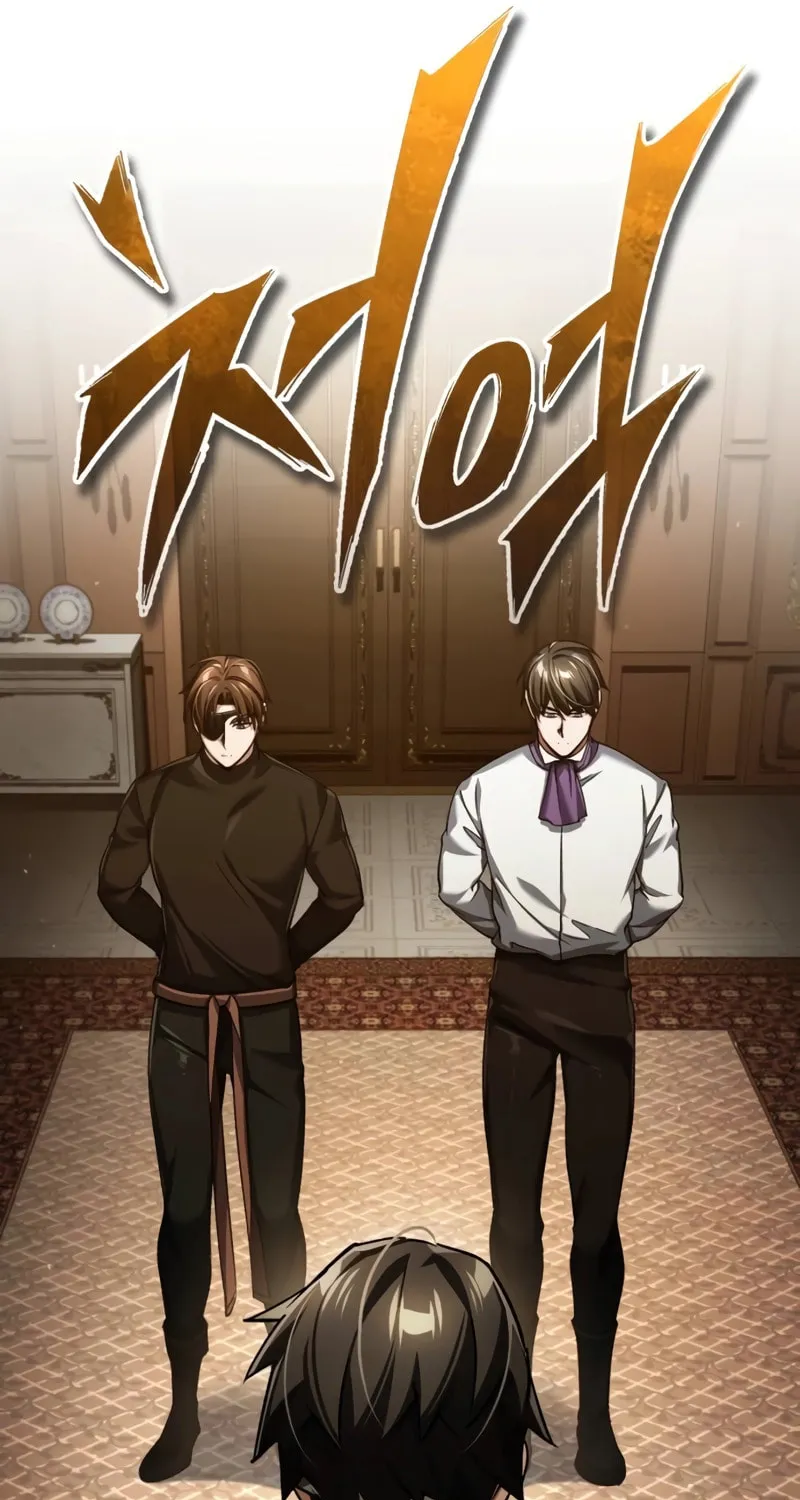 Read Descended from Divinity chapter 110 image 51 on Lezhin