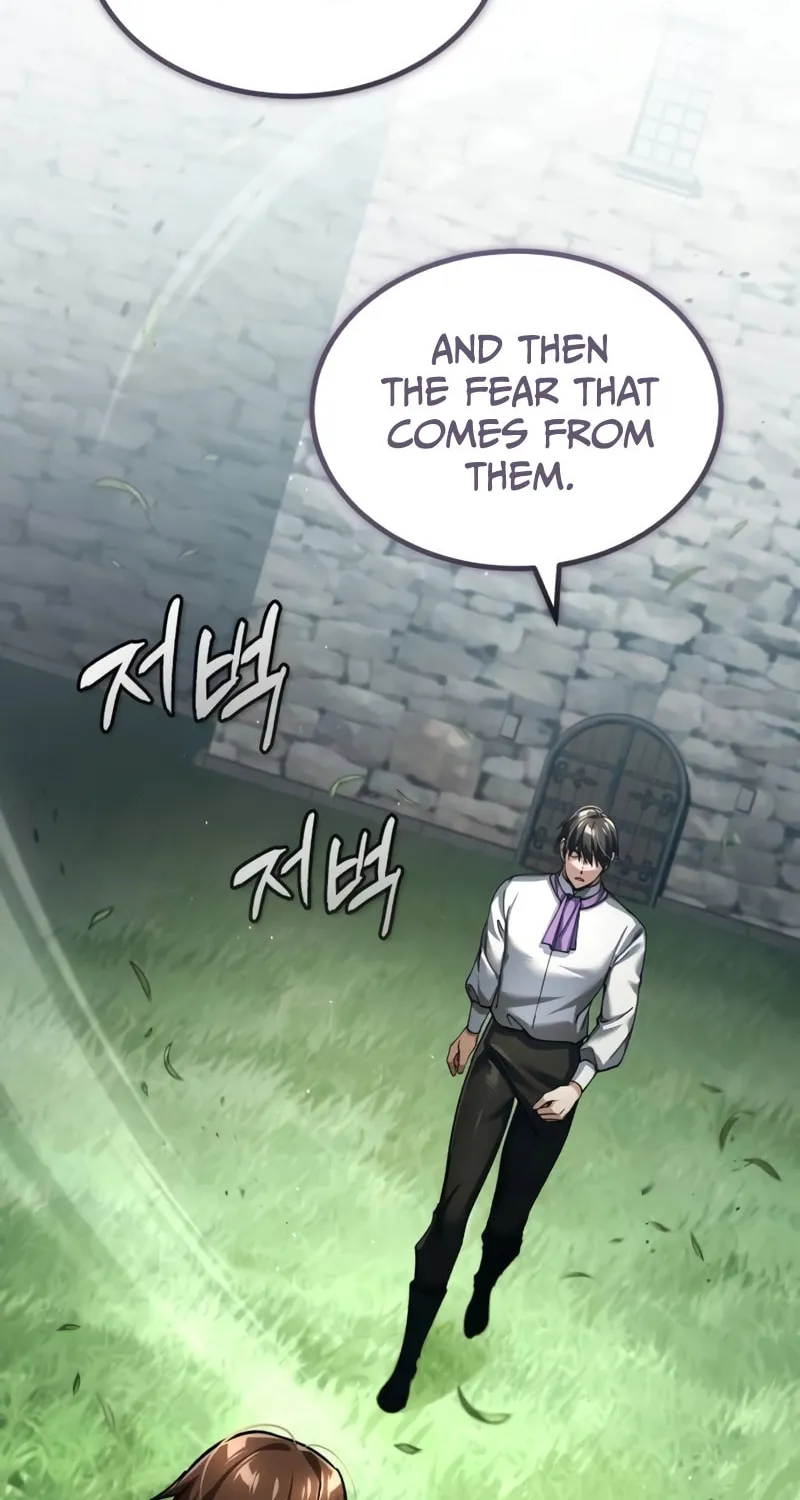 Read Descended from Divinity chapter 110 image 94 on Lezhin