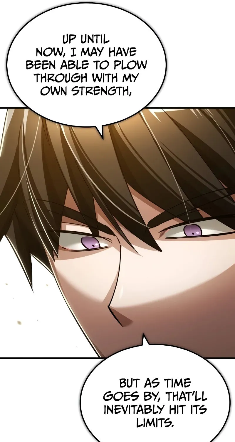 Read Descended from Divinity chapter 111 image 10 on Lezhin