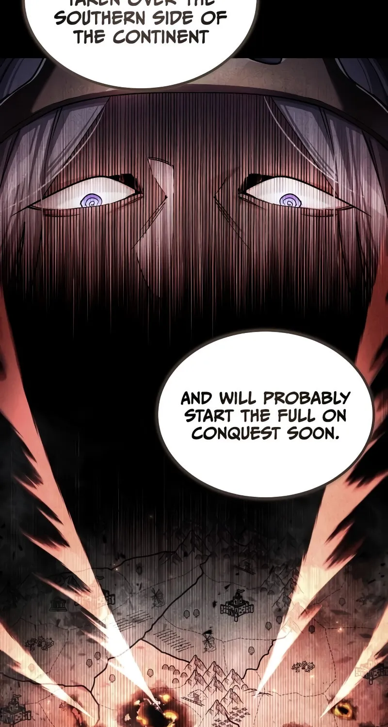 Read Descended from Divinity chapter 111 image 100 on Lezhin