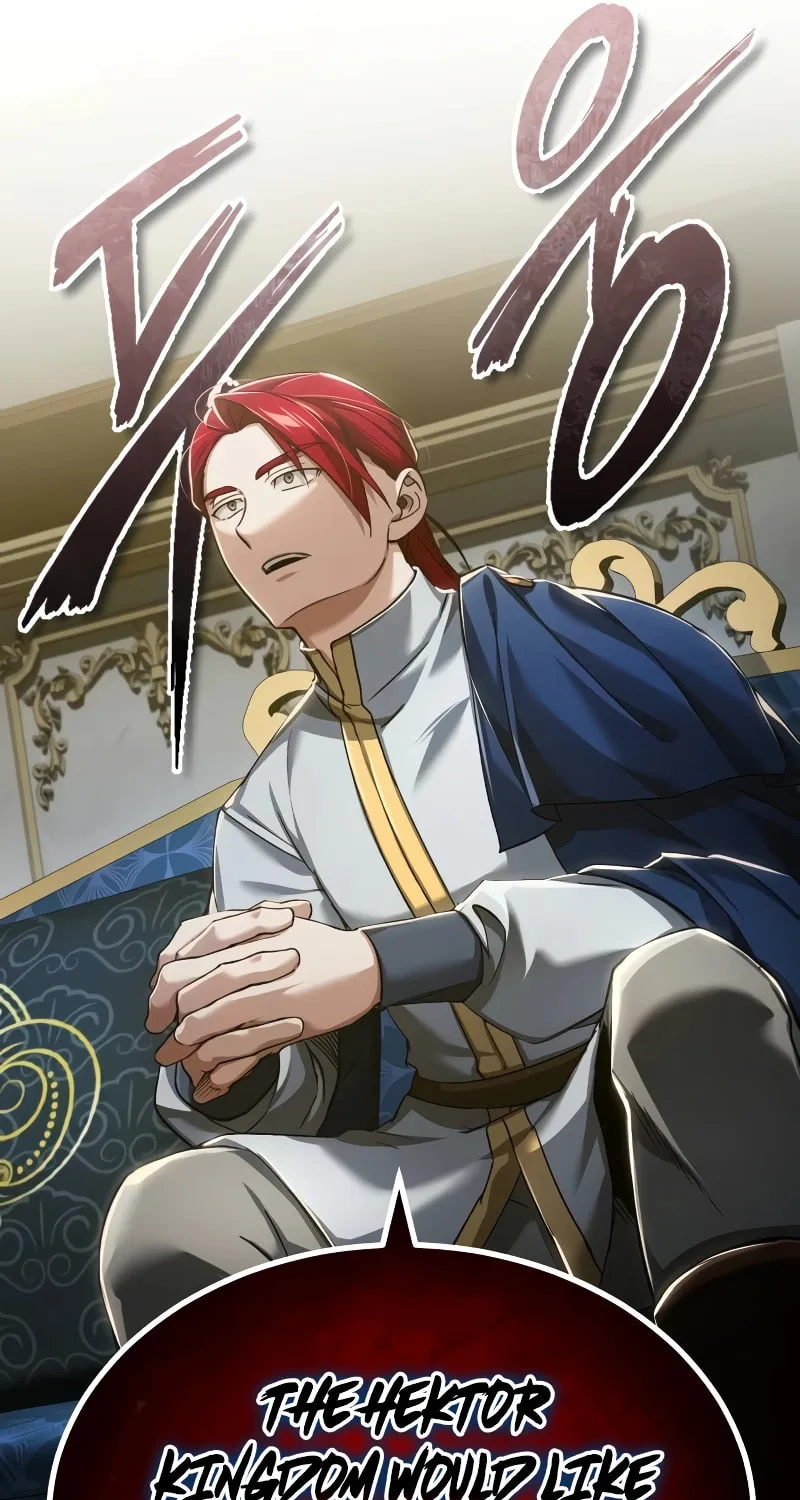 Read Descended from Divinity chapter 111 image 104 on Lezhin