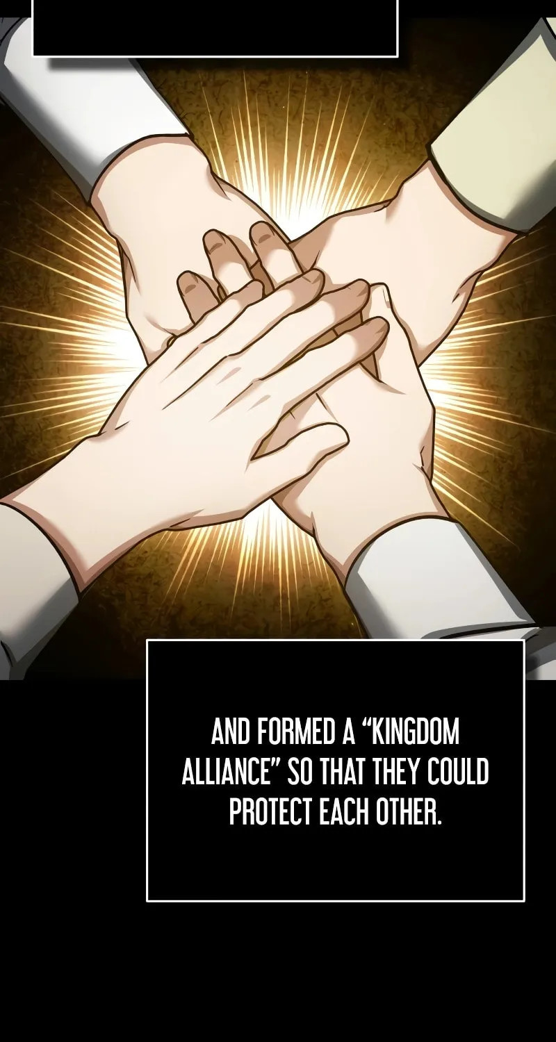 Read Descended from Divinity chapter 111 image 21 on Lezhin