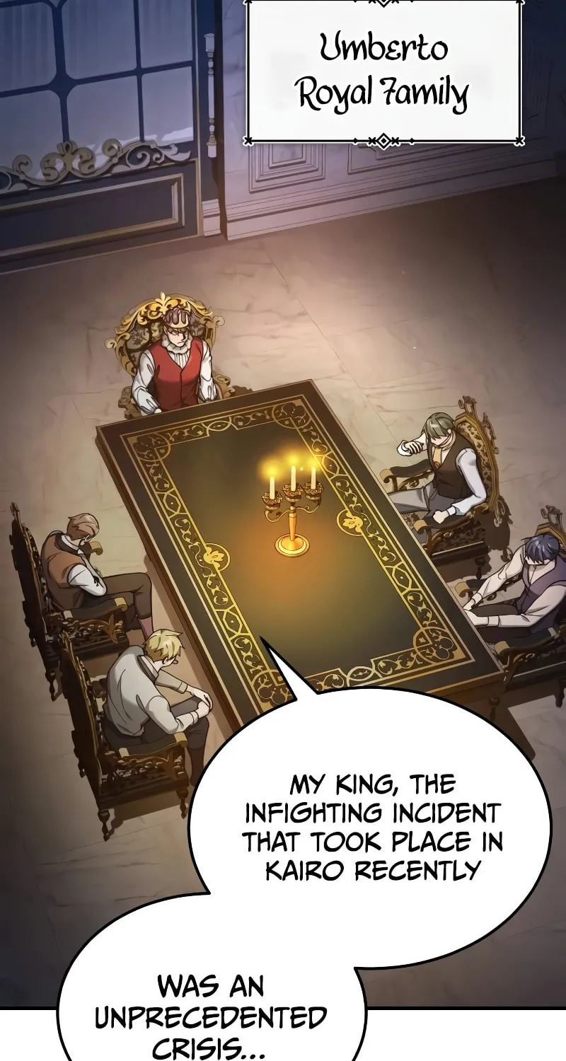 Read Descended from Divinity chapter 111 image 24 on Lezhin