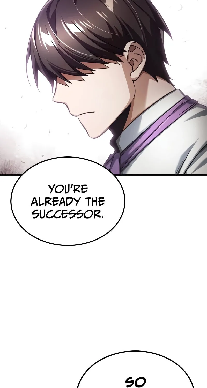 Read Descended from Divinity chapter 111 image 3 on Lezhin