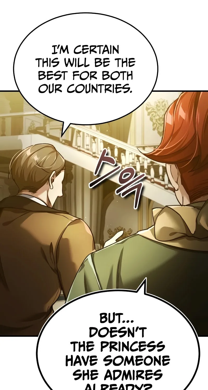 Read Descended from Divinity chapter 111 image 44 on Lezhin
