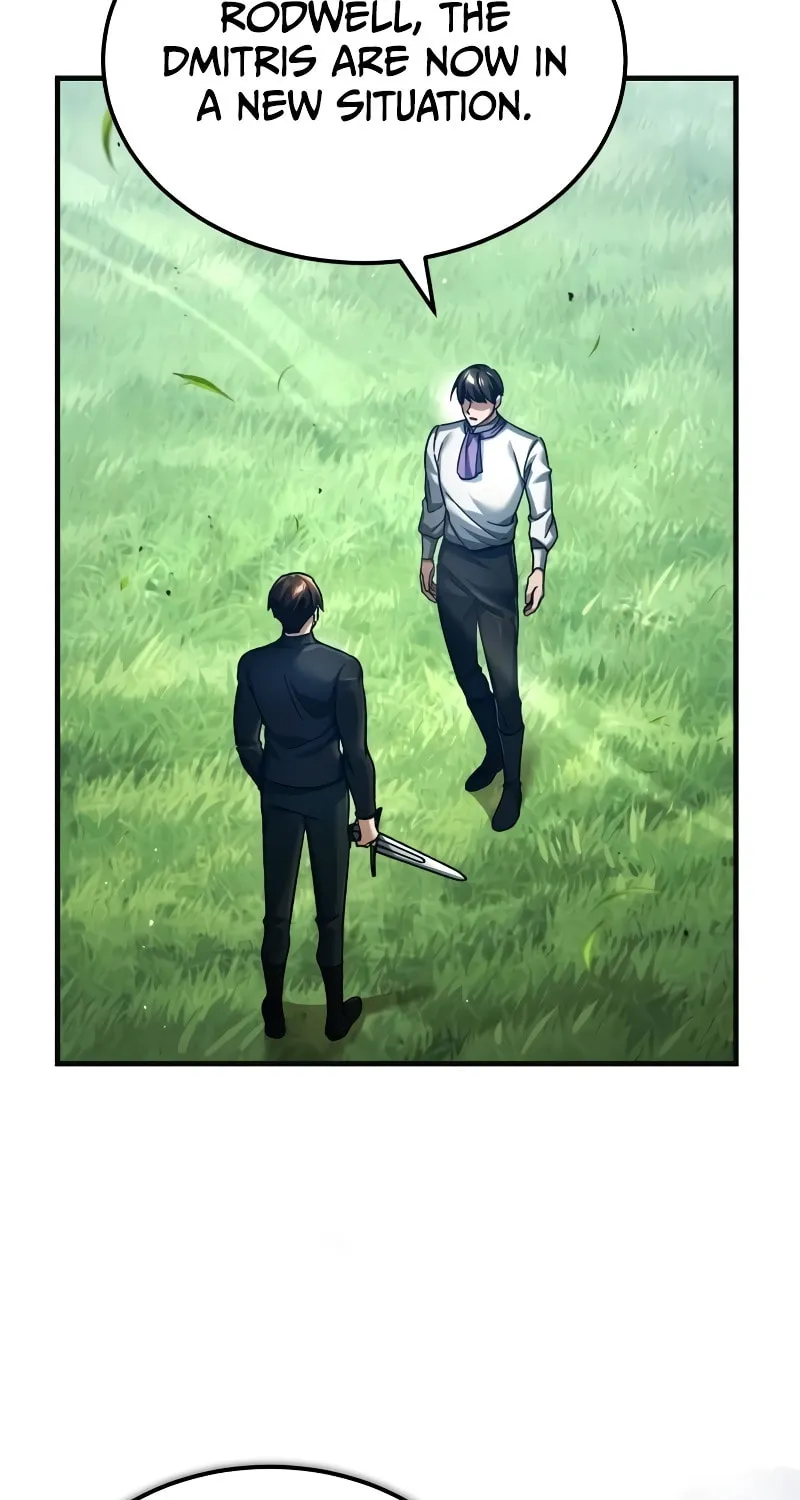 Read Descended from Divinity chapter 111 image 5 on Lezhin